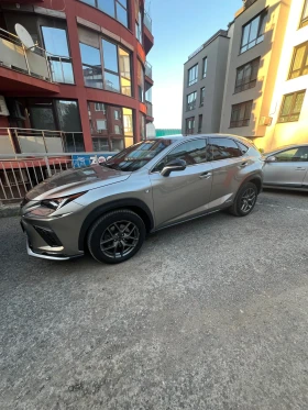 Lexus NX 300h F Sport / Mark Levinson / Facelift / 4х4, снимка 1