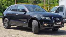 Audi Q5 3.0TDI/96хил.км./3xS-LINE/Швейцария, снимка 5