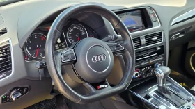 Audi Q5 3.0TDI/96хил.км./3xS-LINE/Швейцария, снимка 8