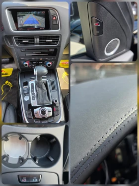 Audi Q5 3.0TDI/96хил.км./3xS-LINE/Швейцария, снимка 13