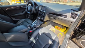 Audi Q5 3.0TDI/96хил.км./3xS-LINE/Швейцария, снимка 12