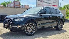 Audi Q5 3.0TDI/96хил.км./3xS-LINE/Швейцария, снимка 2