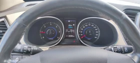 Hyundai Santa fe 2.2CRDI 4WD, снимка 9