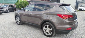 Hyundai Santa fe 2.2CRDI 4WD, снимка 4
