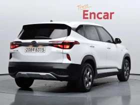 Kia Seltos, снимка 2