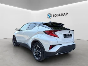 Toyota C-HR 1.8 Hybrid GR Sport , снимка 5