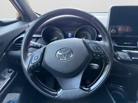 Toyota C-HR 1.8 Hybrid GR Sport , снимка 9