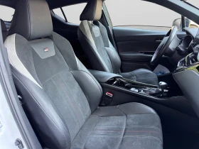 Toyota C-HR 1.8 Hybrid GR Sport , снимка 11