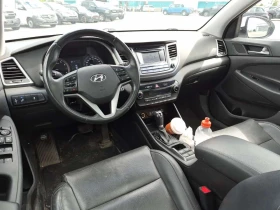 Hyundai Tucson SE/CARFAX/КОЖА/ПОДГРЕВ/ПАНОРАМА/, снимка 10