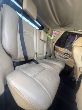 Land Rover Range Rover Sport 2.7, снимка 9