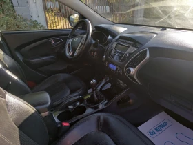 Hyundai IX35 1.7GRDI като нов 184000км фул екстри, снимка 9
