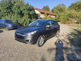Hyundai IX35 1.7GRDI като нов 184000км фул екстри, снимка 3