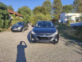 Hyundai IX35 1.7GRDI като нов 184000км фул екстри, снимка 2