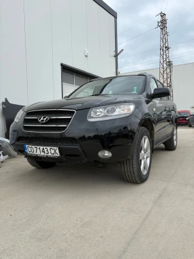 Hyundai Santa fe, снимка 1