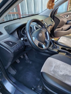 Hyundai IX35 1.6 GDI, снимка 7