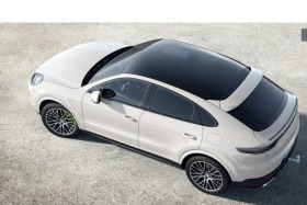 Porsche Cayenne E-Hybrid Coupe SurroundView Panoramadach | Mobile.bg   4