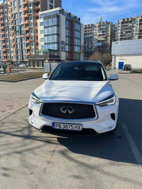 Infiniti QX50 Essential AWD - 53500 лв. - 28392730 | Car24.bg