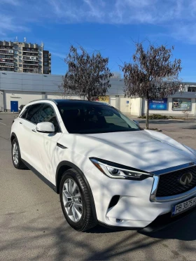 Infiniti QX50 Essential AWD - 53500 лв. - 28392730 | Car24.bg