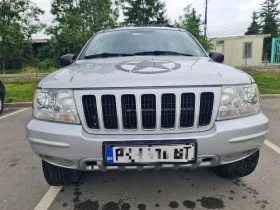 Jeep Grand cherokee 2.7D/klima/4х4/отлично състояние , снимка 7