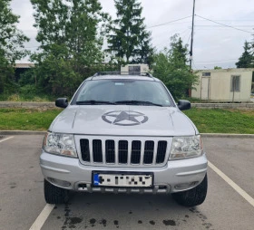 Jeep Grand cherokee 2.7D/klima/4х4/отлично състояние , снимка 1