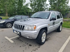 Jeep Grand cherokee 2.7D/klima/4х4/отлично състояние , снимка 3