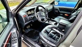 Jeep Grand cherokee 2.7D/klima/4х4/отлично състояние , снимка 9