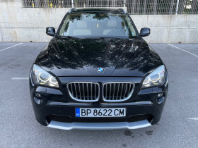 Обява за продажба на BMW X1 1.8D Нави/Кожа ~13 999 лв. - изображение 1
