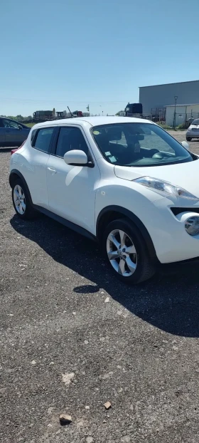 Nissan Juke 1.5 DCI | Mobile.bg    3