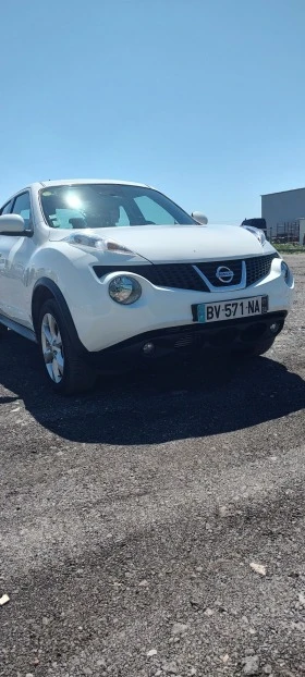 Обява за продажба на Nissan Juke 1.5 DCI ~11 999 лв. - изображение 1