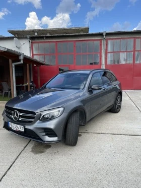 Mercedes-Benz GLC 350 AMG , Burmester , снимка 1