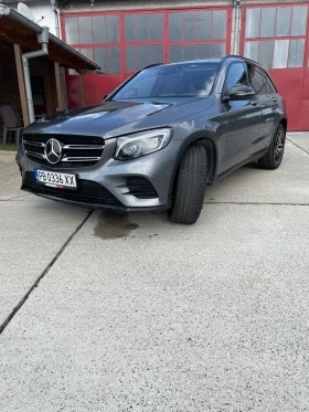 Mercedes-Benz GLC 350 AMG , Burmester  - [6] 