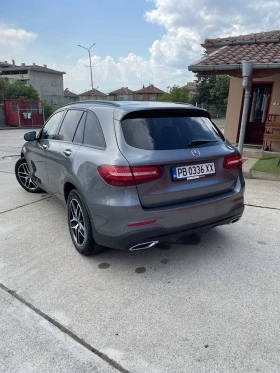 Mercedes-Benz GLC 350 AMG , Burmester  | Mobile.bg    3