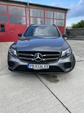 Mercedes-Benz GLC 350 AMG , Burmester  - [5] 