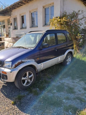 Daihatsu Terios 1500, снимка 1