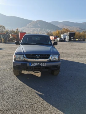 Toyota Hilux, снимка 5