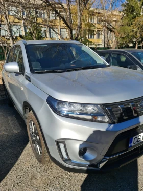 Suzuki Vitara, снимка 3