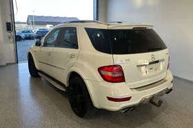     Mercedes-Benz ML 63 AMG   Mercedes ML63 AMG FACE* 3xTV* CAM