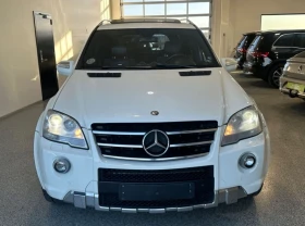 Mercedes-Benz ML 63 AMG   Mercedes ML63 AMG FACE* 3xTV* CAM | Mobile.bg    6