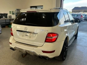 Обява за продажба на Mercedes-Benz ML 63 AMG ОЧАКВАН ВНОС Mercedes ML63 AMG FACE* 3xTV* CAM ~Цена по договаряне - изображение 4