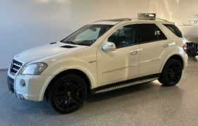 Mercedes-Benz ML 63 AMG   Mercedes ML63 AMG FACE* 3xTV* CAM | Mobile.bg    2