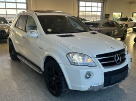     Mercedes-Benz ML 63 AMG   Mercedes ML63 AMG FACE* 3xTV* CAM