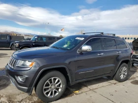 Jeep Grand cherokee LIMITED 4WD* КАМЕРА* PANORAMIC* TRACKER SYSTEM* , снимка 3