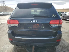 Jeep Grand cherokee LIMITED 4WD* КАМЕРА* PANORAMIC* TRACKER SYSTEM* , снимка 6