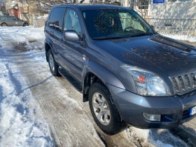 Toyota Land cruiser 6 скорости 173 кс, снимка 2