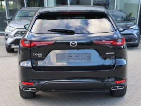 Mazda CX-60 2.5 e-SKYACTIV PHEV EXCLUSIVE LINE 4x4 Automatic | Mobile.bg    5