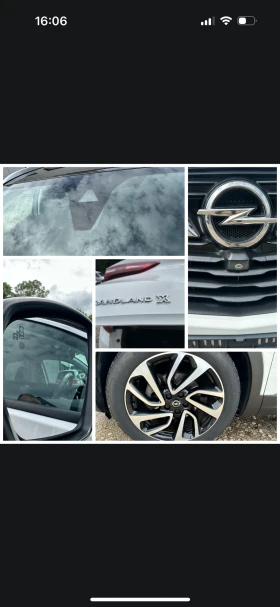 Opel Grandland X 2.0DIESEL* FULL* LED* NAVI | Mobile.bg    16