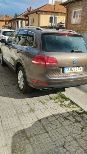 VW Touareg - 21000 лв. - 12880517 5