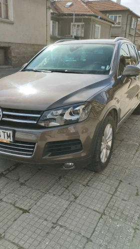 VW Touareg - 21000 лв. - 12880517 2
