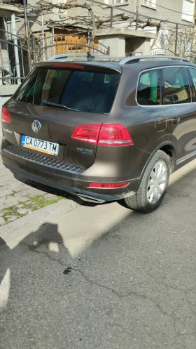 VW Touareg - 21000 лв. - 12880517 4