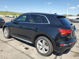 Audi Q5 4x4* ПОДГРЕВИ* ШИБИДАХ* видео на двигателя - 28000 лв. - 65546360 2